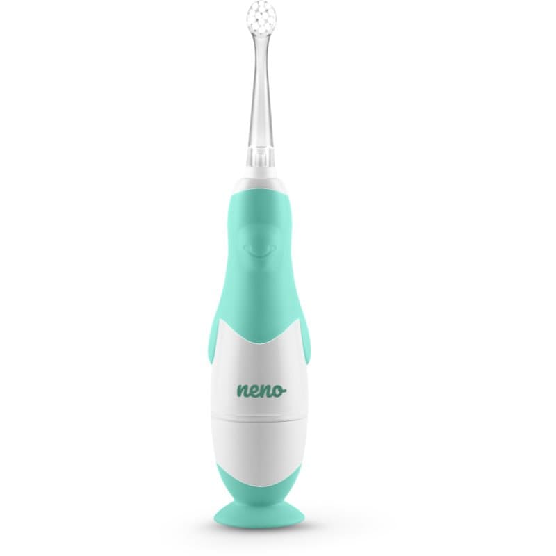 Denti Mint szczoteczka do zębów dla dzieci na baterię 3 m+