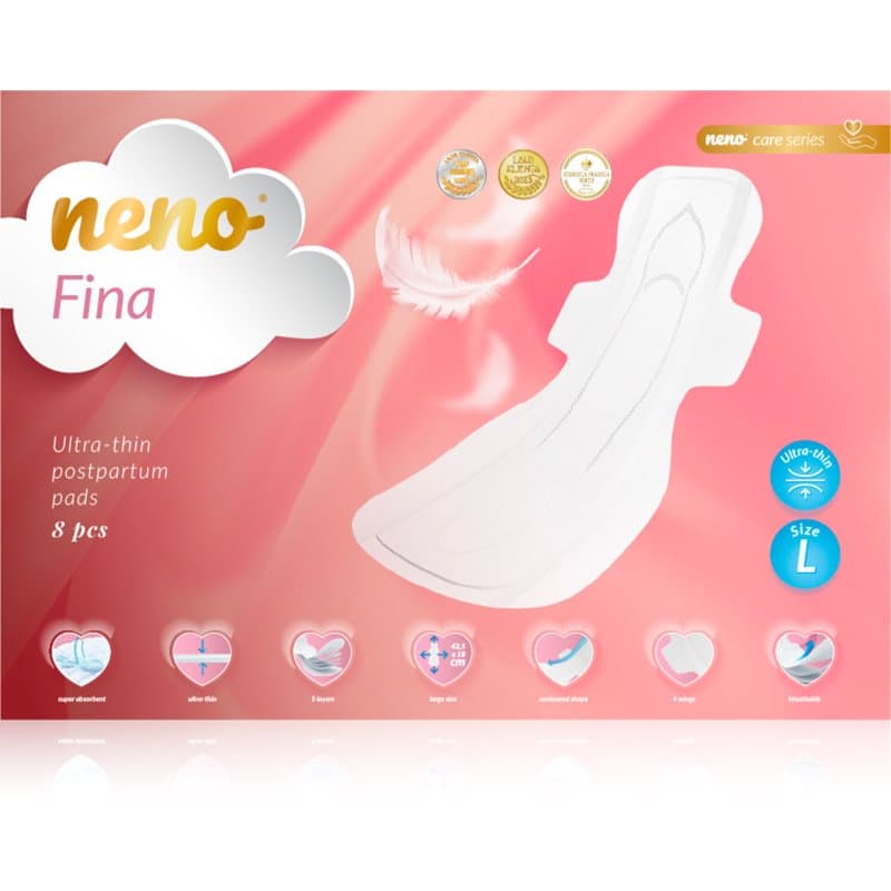 Fina wkładki poporodowe Ultra-thin