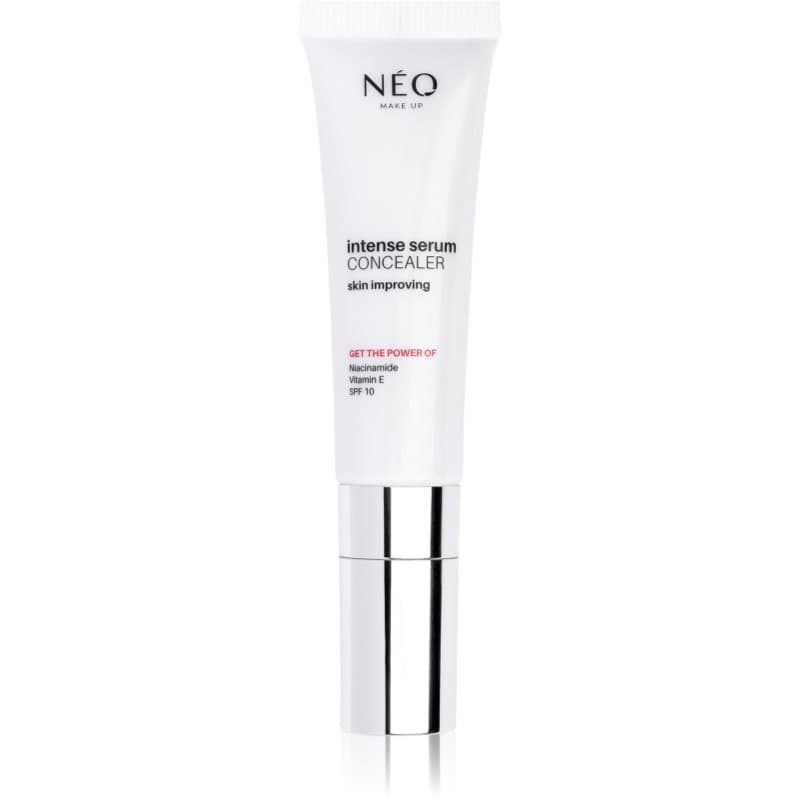 Intense Serum Concealer korektor pod oczy do rozjaśnienia i nawilżenia odcień 01 Porcelain