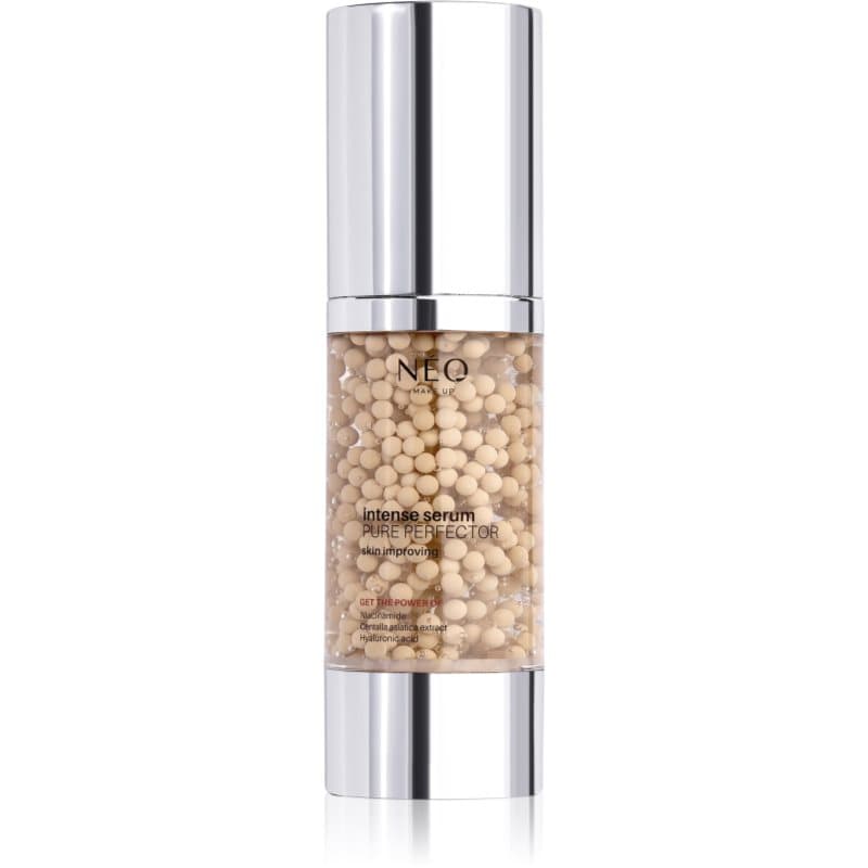 Intense Serum Pure Perfector Primer żel tonujący dla doskonałej skóry
