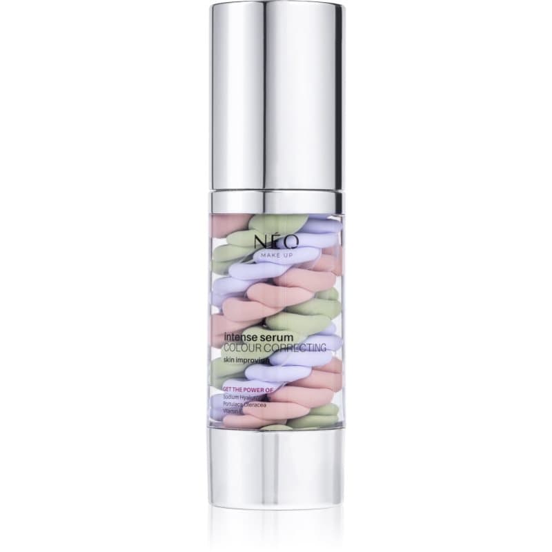 Intense Serum Colour Correcting kuracja nawilżająca do ujednolicenia kolorytu skóry