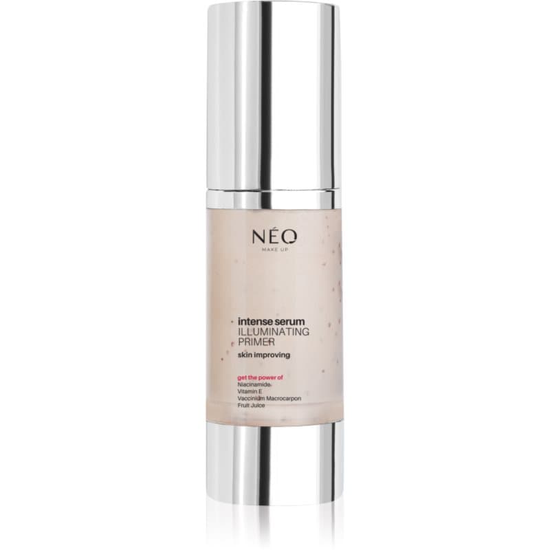 Intense Serum Illuminating Primer rozświetlająca baza nadający młody wygląd