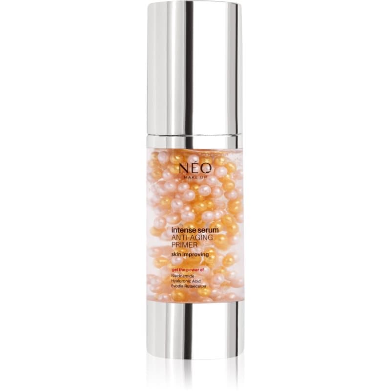 Intense Serum Anti-Aging Primer baza rozświetlająca i wygładzająca przeciw zmarszczkom