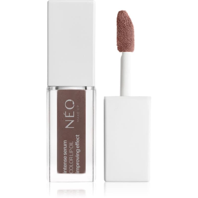 Intense Serum Color Lip Oil długotrwała szminka w płynie odcień 02 Rose Nude