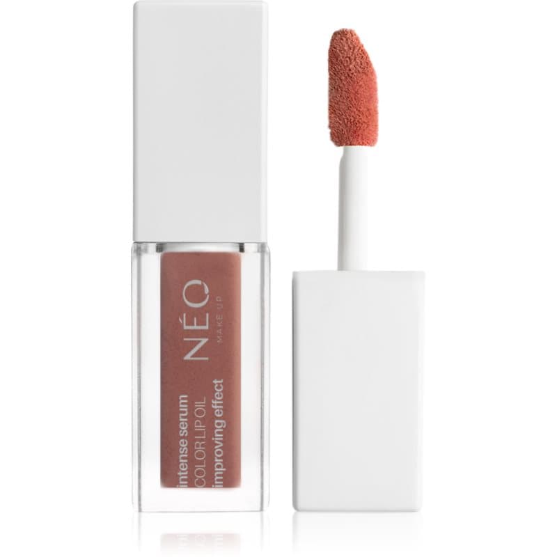 Intense Serum Color Lip Oil długotrwała szminka w płynie odcień 03 Fresh Peach