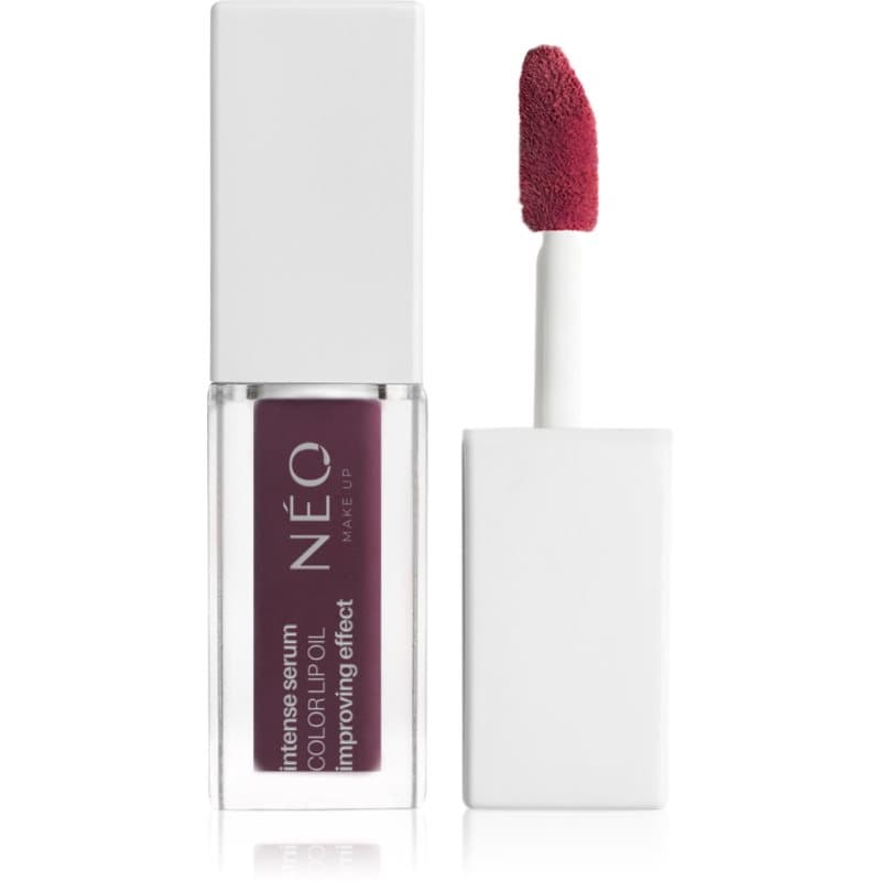Intense Serum Color Lip Oil długotrwała szminka w płynie odcień 04 Classic Rose