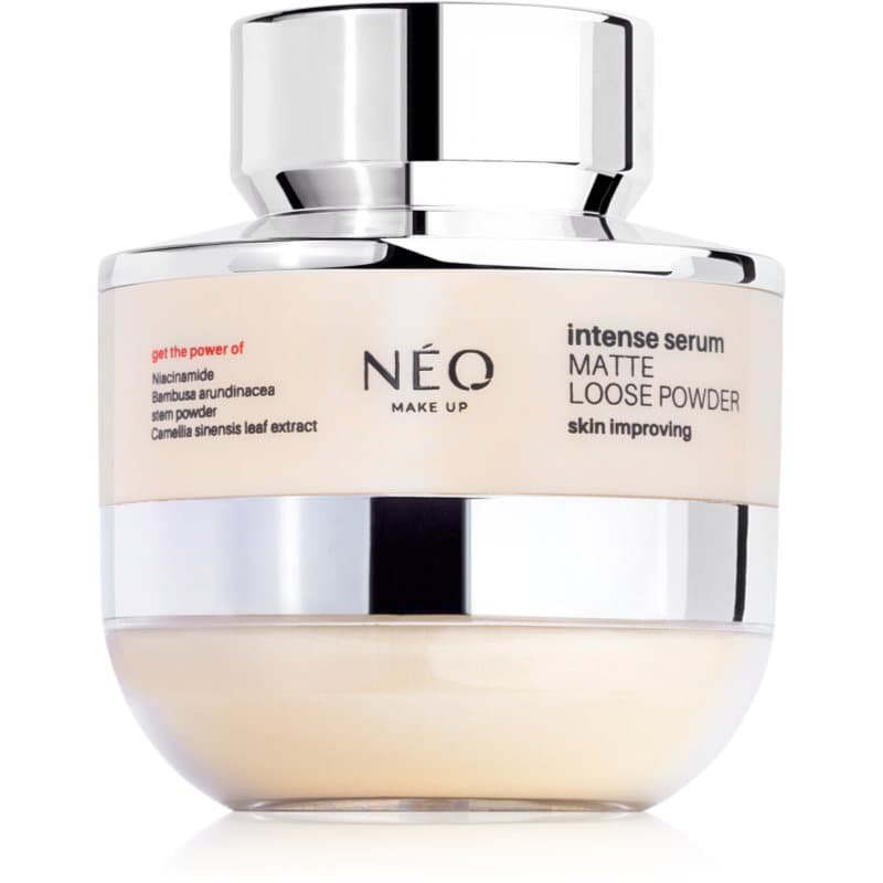 Intense Serum Matte Loose Powder matujący puder sypki