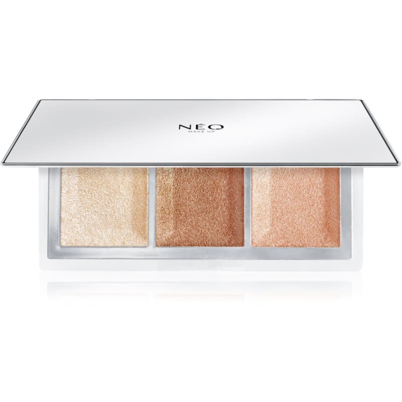 Intense Serum Shine Is Mine paleta rozświetlaczy