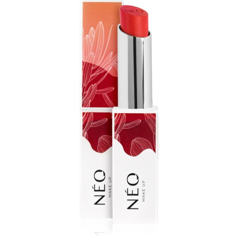 Intense Serum No Transfer Lipstick trwała szminka z efektem matowym odcień 04 Everyday Is Pink