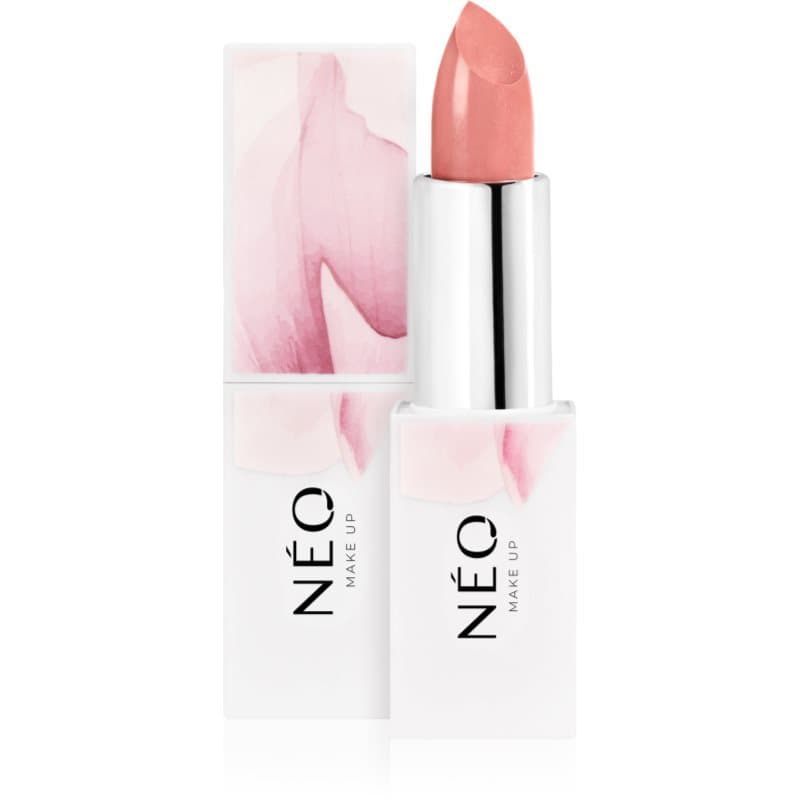 Intense Serum Sheer Lipstick kremowa pomadka nawilżająca odcień 01 Honey Veil