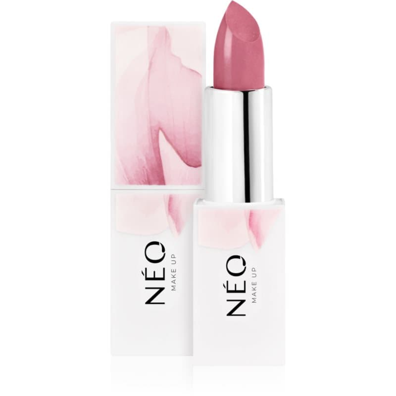 Intense Serum Sheer Lipstick kremowa pomadka nawilżająca odcień 03 Rosy Mist