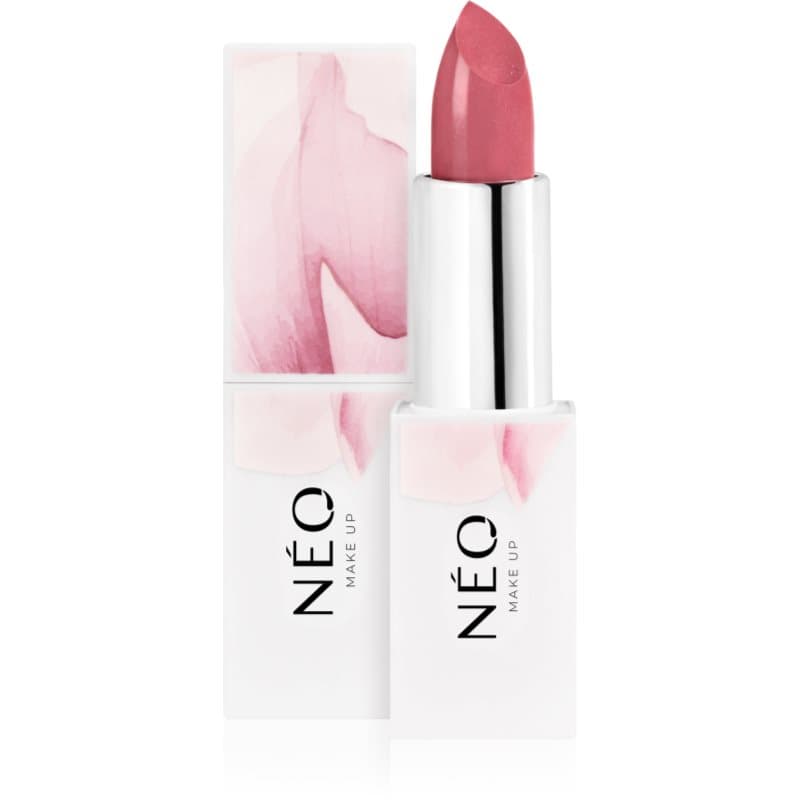 Intense Serum Sheer Lipstick kremowa pomadka nawilżająca odcień 04 Raspberry Pudding