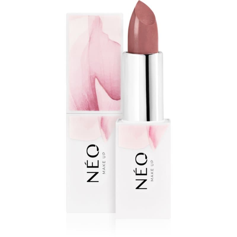 Intense Serum Sheer Lipstick kremowa pomadka nawilżająca odcień 06 Cocoa Silk