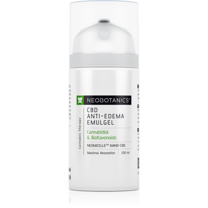CBD Emulgel emulsja w żelu z CBD