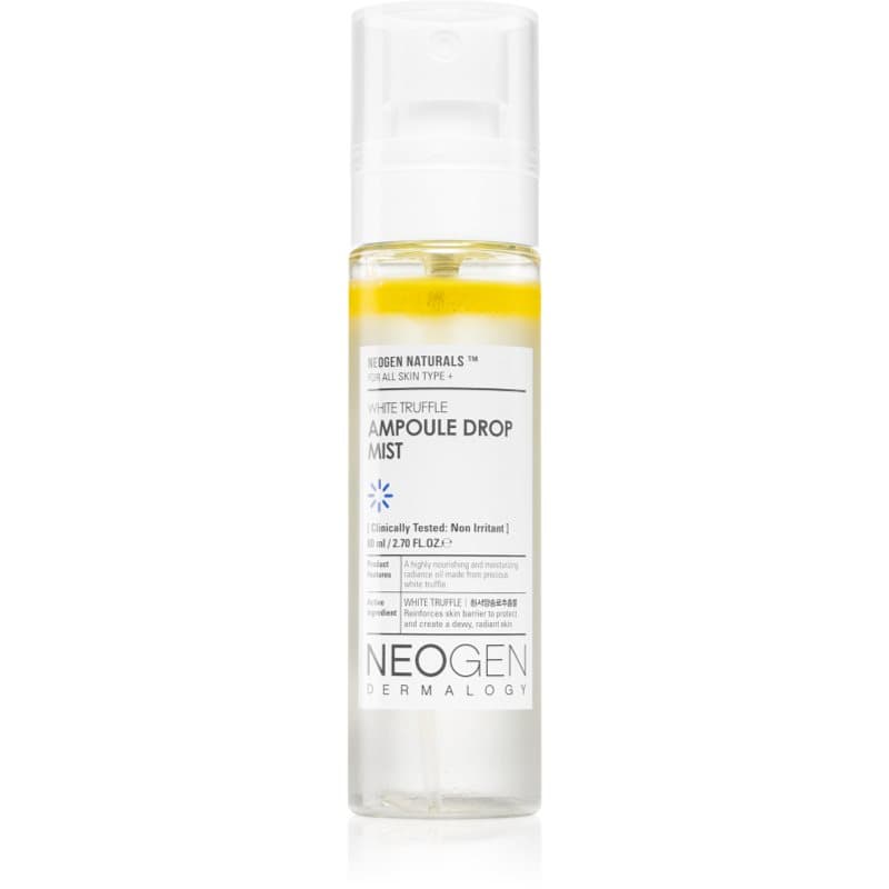 White Truffle Ampoule Drop Mist mgiełka nawilżająca