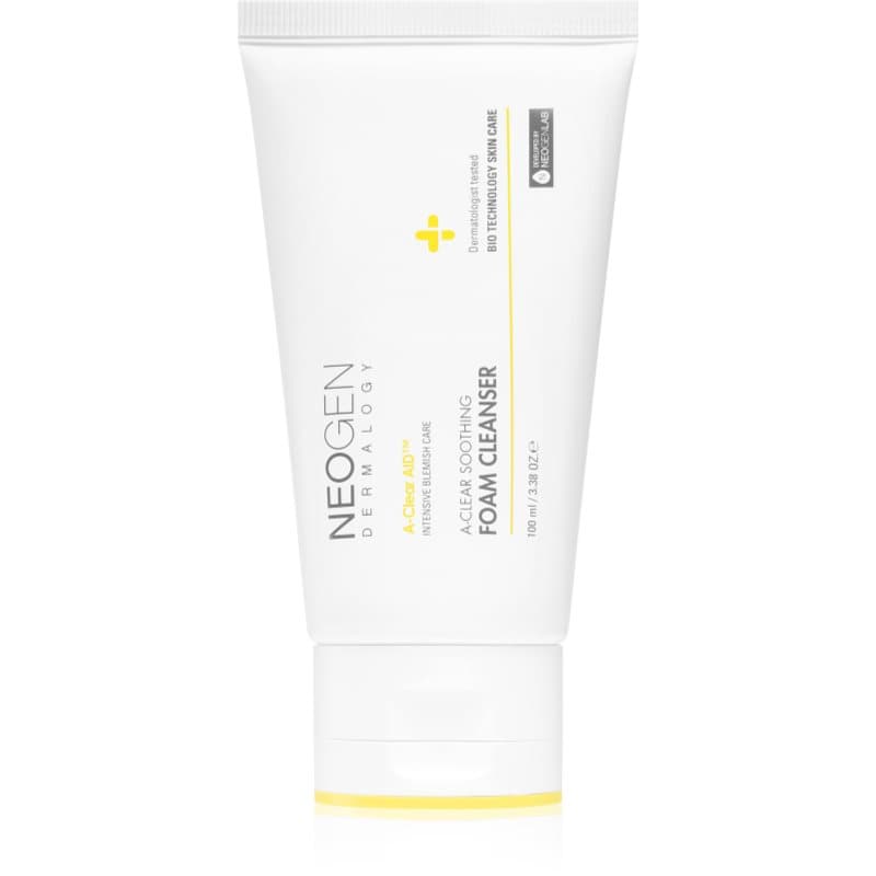 A-Clear Soothing Foam Cleanser łagodząca pianka oczyszczająca do skóry z problemami