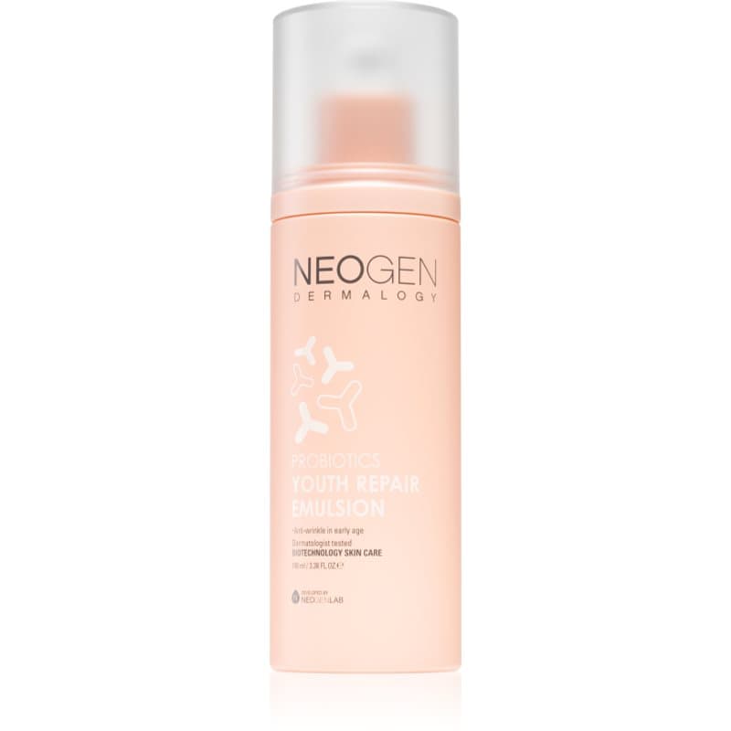 Probiotics Youth Repair Emulsion emulsja na pierwsze zmarszczki