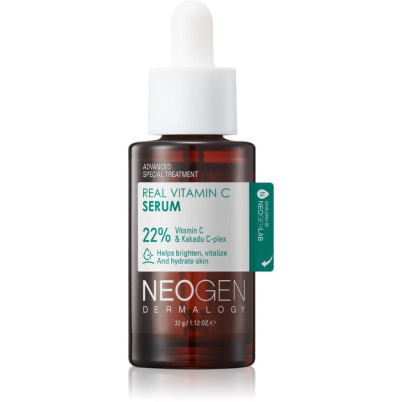 Real Vita C Serum intensywne serum witaminowe