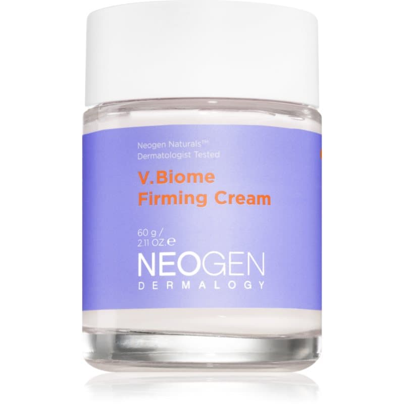 V.Biome Firming Cream ujędrniający krem wygładzający zwiększa sprężystość skóry