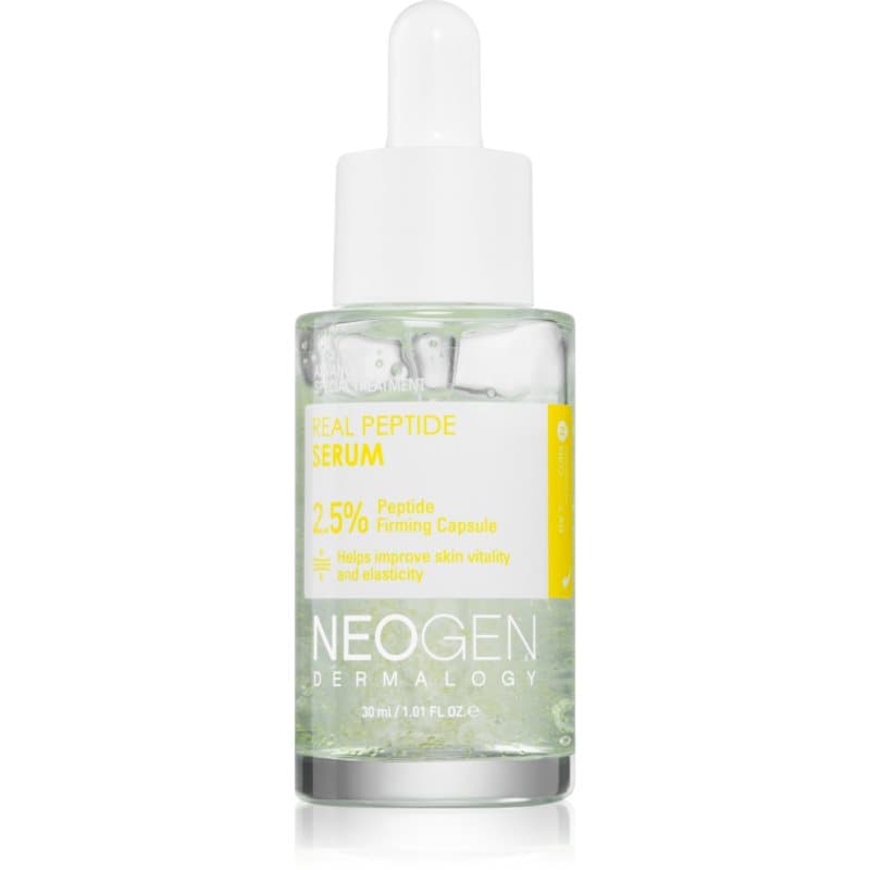 Real Peptide Serum przeciwzmarszczkowe serum nawilżające zwiększenie elastyczności skóry