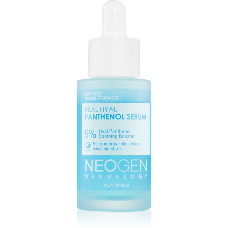 Real Hyal Panthenol Serum serum intensywnie nawilżające o działaniu uspokajającym