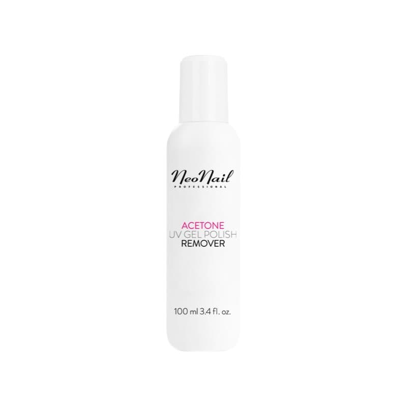 Acetone – zmywacz do lakieru hybrydowego