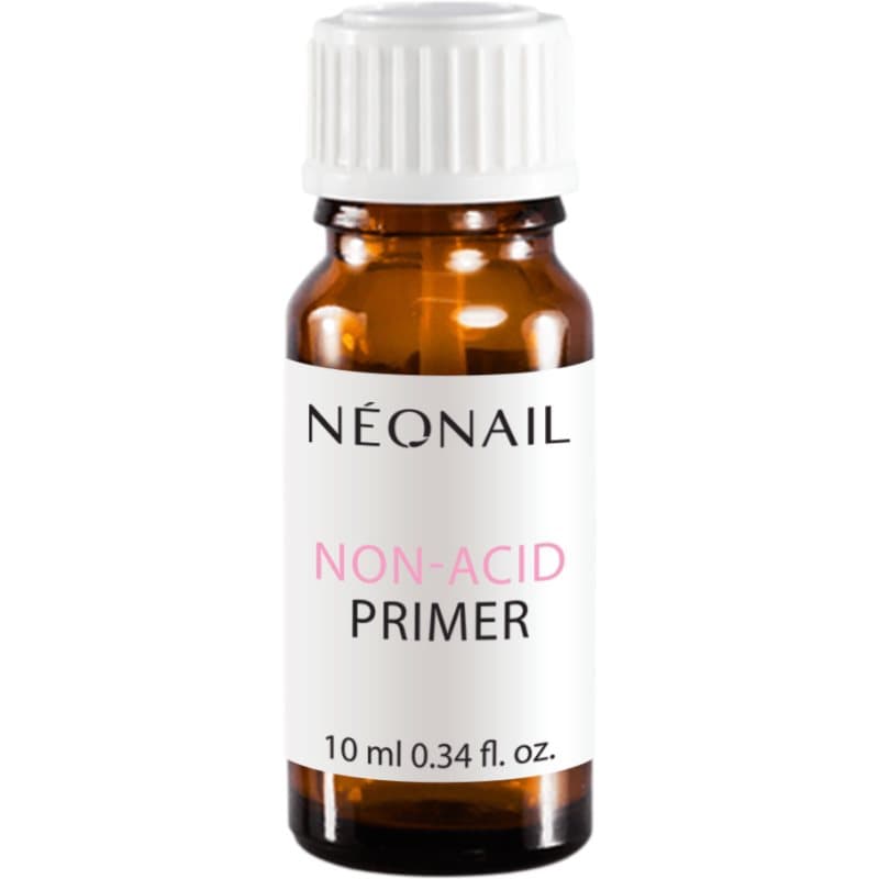 Non-Acid Primer preparat odtłuszczający i wysuszający powierzchnię paznokcia