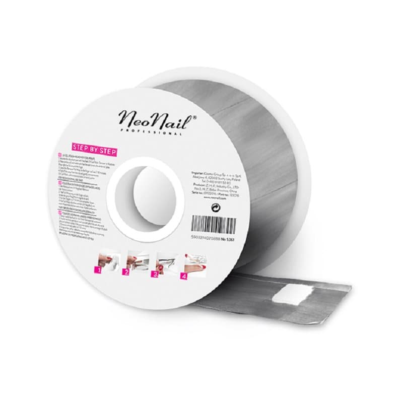 Nail Wrap Foil