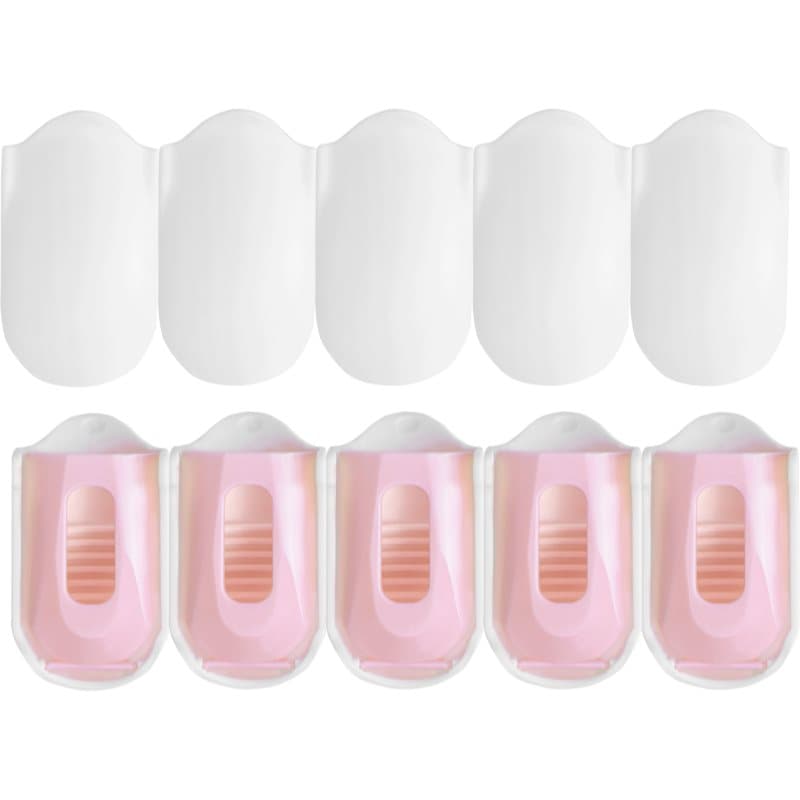 Clips Manicure Removing klipsy do usuwania lakieru hybrydowego