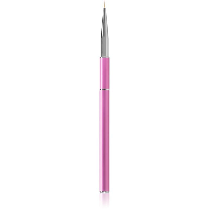 Nail Art Kolinsky Thin Brush pędzelek wielofunkcyjny do paznokci