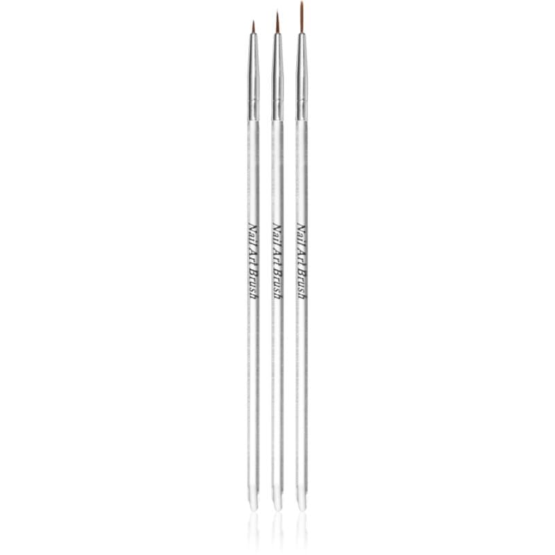 Nail Art Brushes zestaw pędzli do paznokci