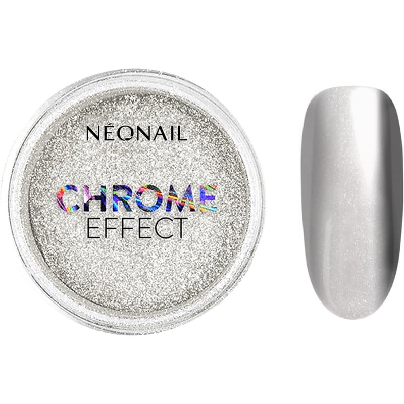 Effect Chrome proszek brokatowy do paznokci