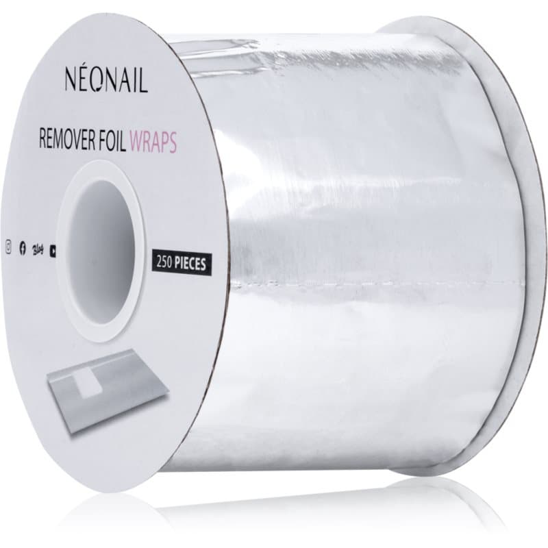 Remover Foil Wraps zmywacz lakieru hybrydowego