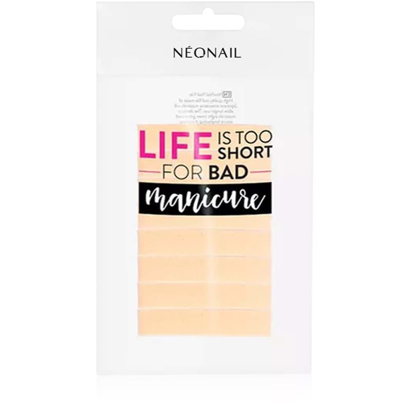 Nail Sponges Latex gąbki do paznokci