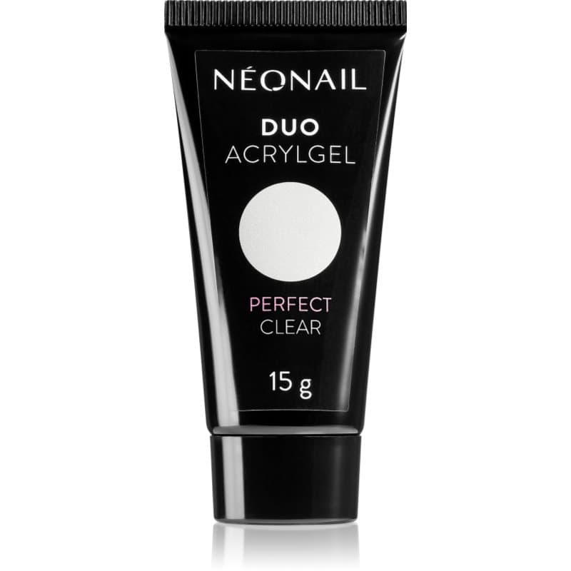 Duo Acrylgel Perfect Clear żel do paznokci żelowych i akrylowych odcień Perfect Clear