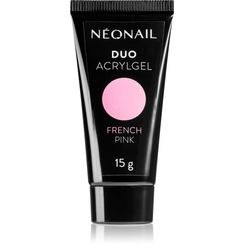 Duo Acrylgel French Pink żel do paznokci żelowych i akrylowych odcień French Pink