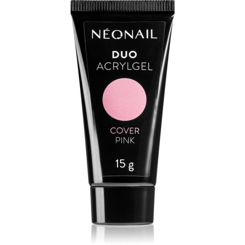 Duo Acrylgel Cover Pink żel do paznokci żelowych i akrylowych odcień Cover Pink