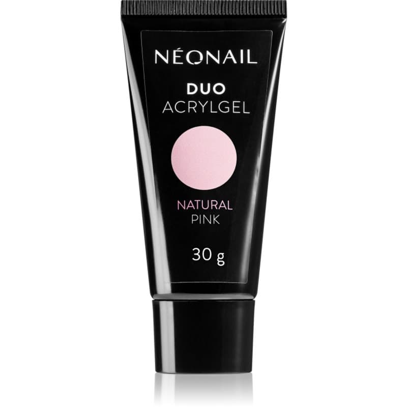 Duo Acrylgel Natural Pink żel do paznokci żelowych i akrylowych odcień Natural Pink