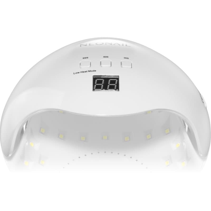 LED Lamp 18W/36 LCD lampa LED do paznokci hybrydowych oraz żelowych
