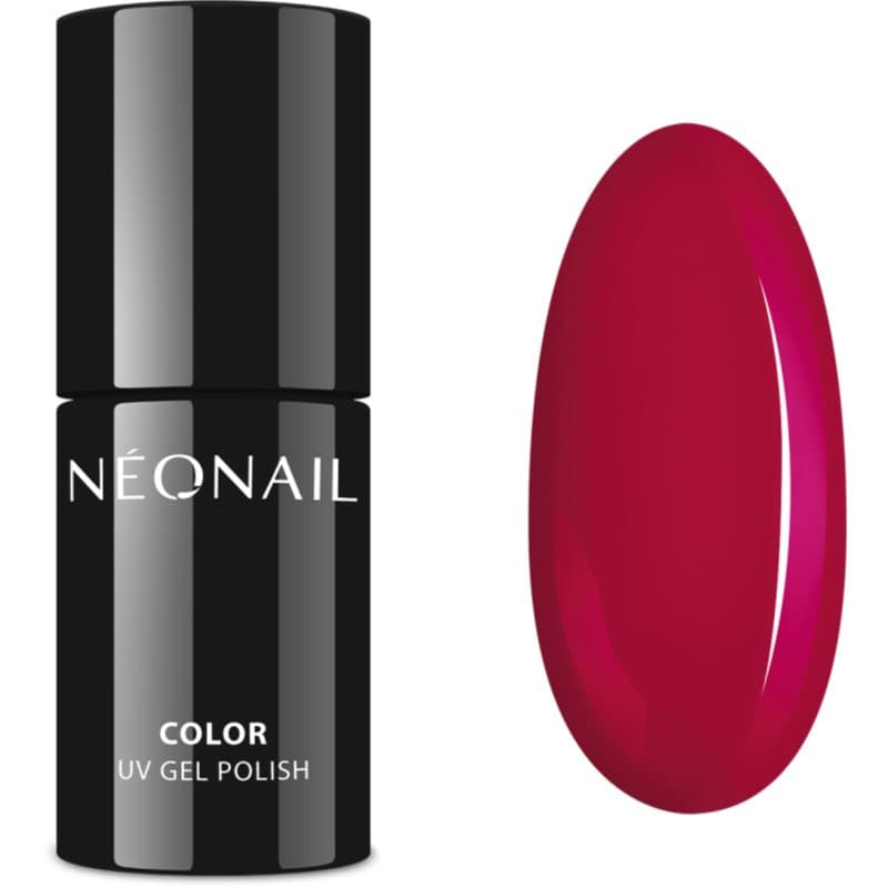 Fall in love lakier hybrydowy do paznokci odcień Seductive Red