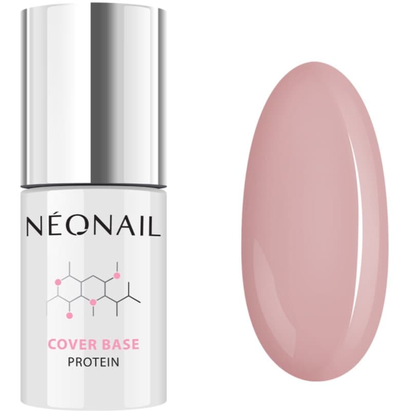 Cover Base Protein Natural Nude