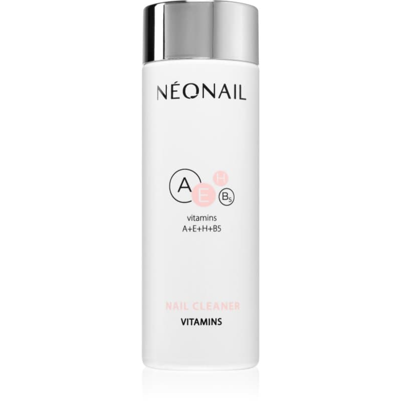 Nail Cleaner Vitamins preparat odtłuszczający i wysuszający powierzchnię paznokcia