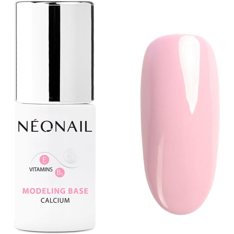 Modeling Base Calcium Blush Boomer