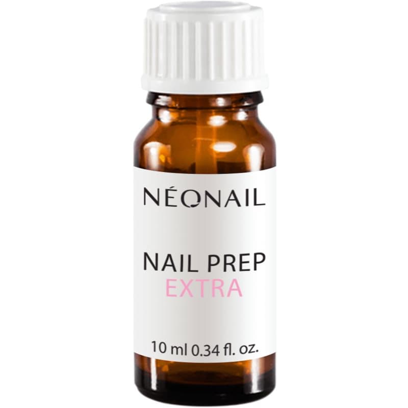 Nail Prep Extra preparat odtłuszczający i wysuszający powierzchnię paznokcia