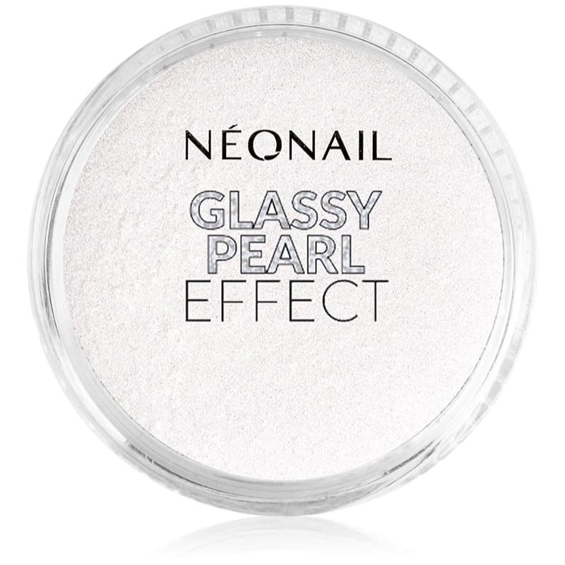 Glassy Pearl Effect