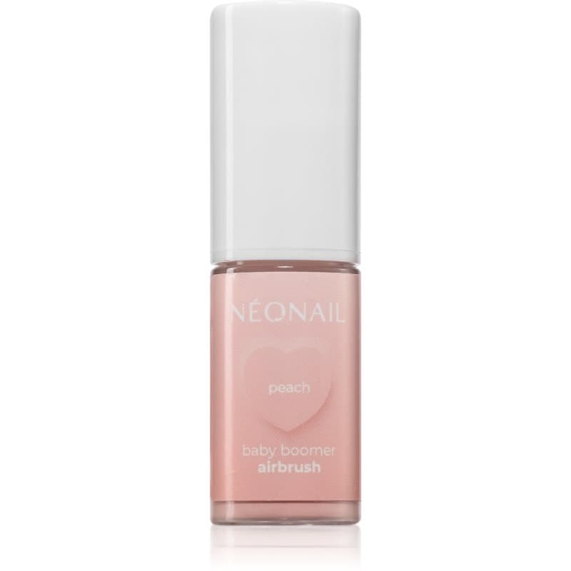 Baby Boomer Airbrush puder koloryzujący do paznokci odcień Peach