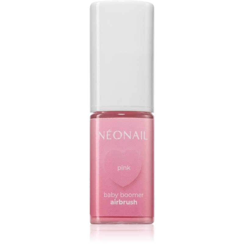 Baby Boomer Airbrush puder koloryzujący do paznokci odcień Pink