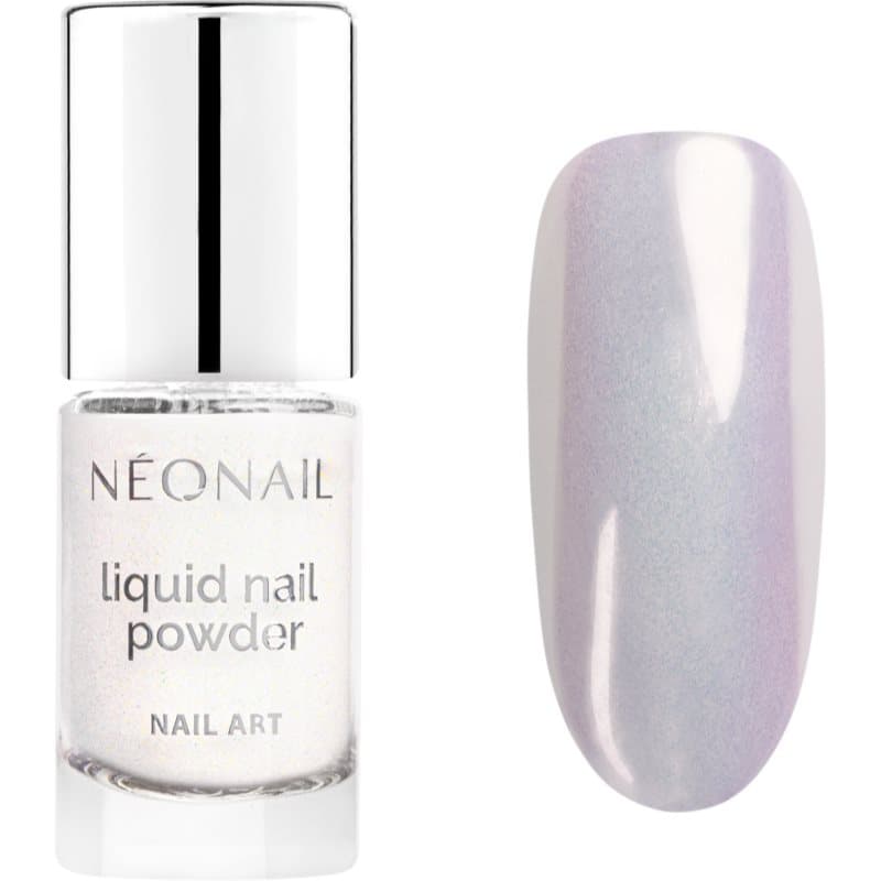 Nail Art Liquid Nail Powder proszek brokatowy do paznokci odcień 04 Chameleon