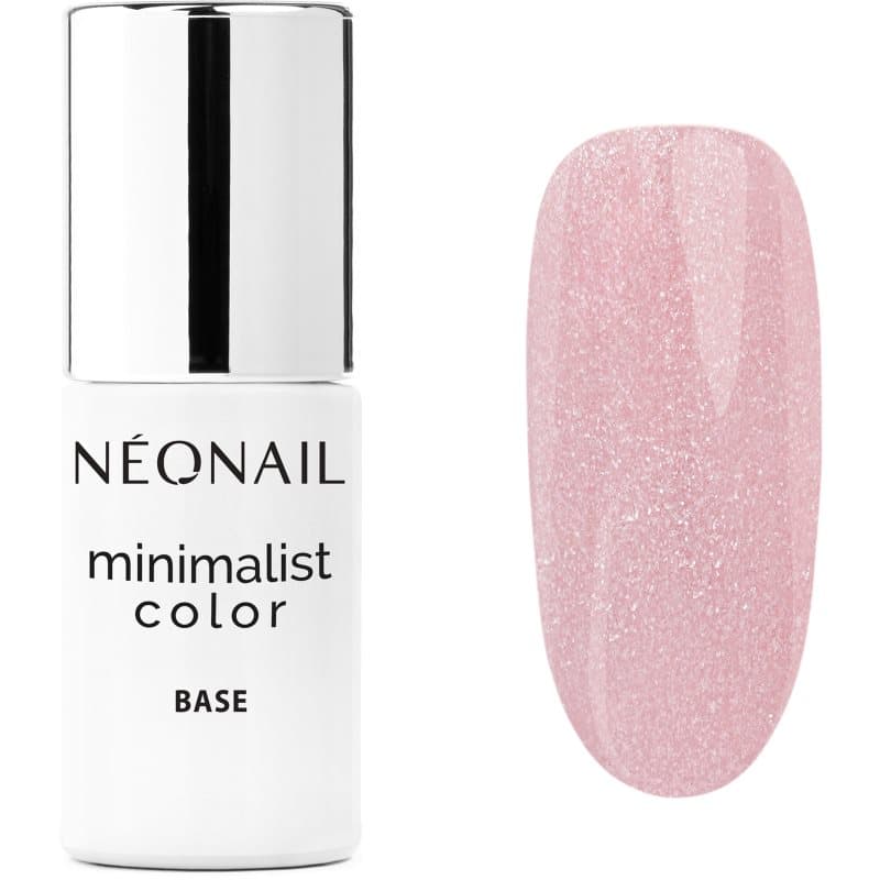 Minimalistic Color Base Shiny Rouge Tone