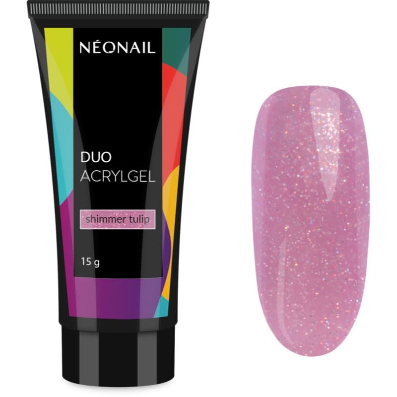 Duo Acrylgel Shimmer Tulip żel do paznokci żelowych i akrylowych